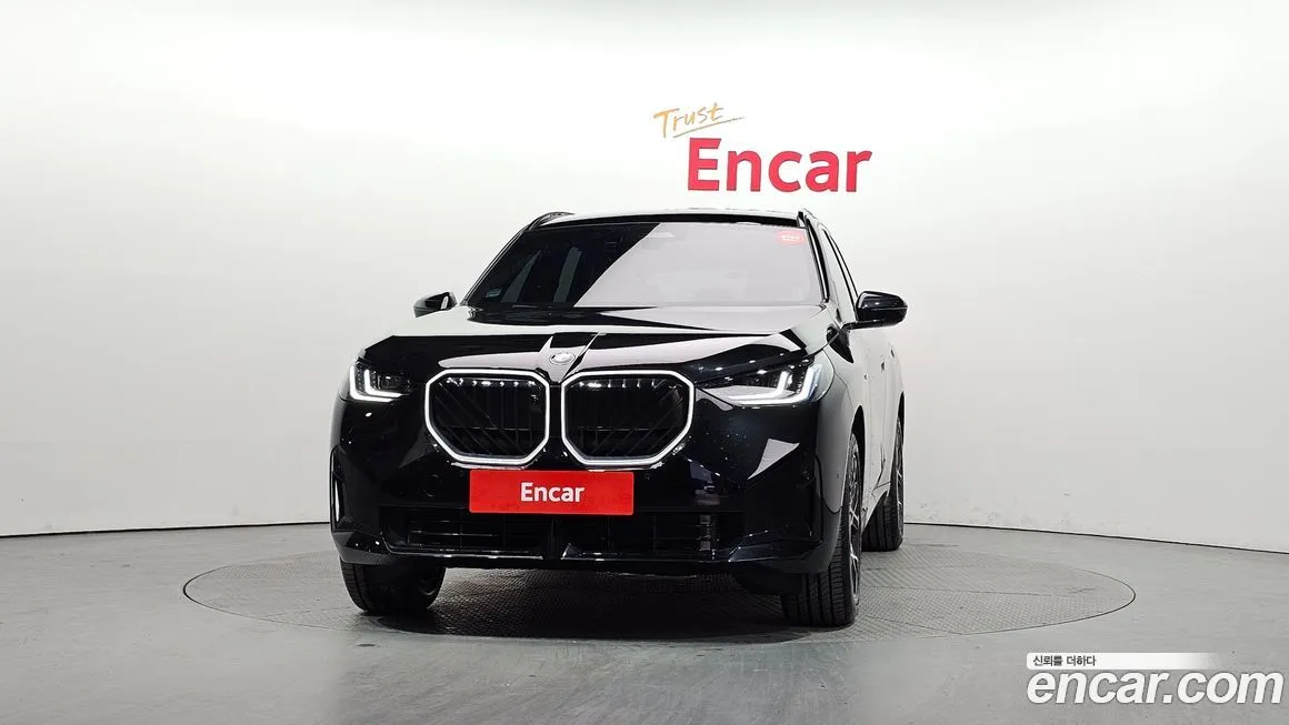 BMW X3 2025 из KR, фото 3