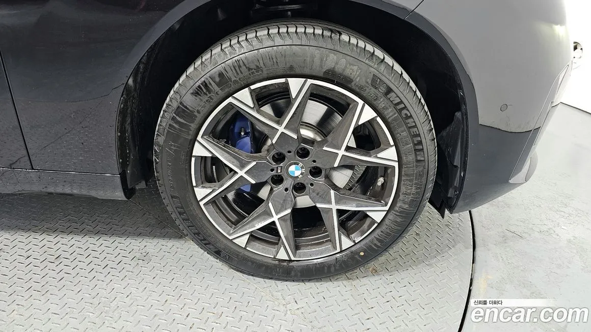 BMW X3 2025 из KR, фото 5