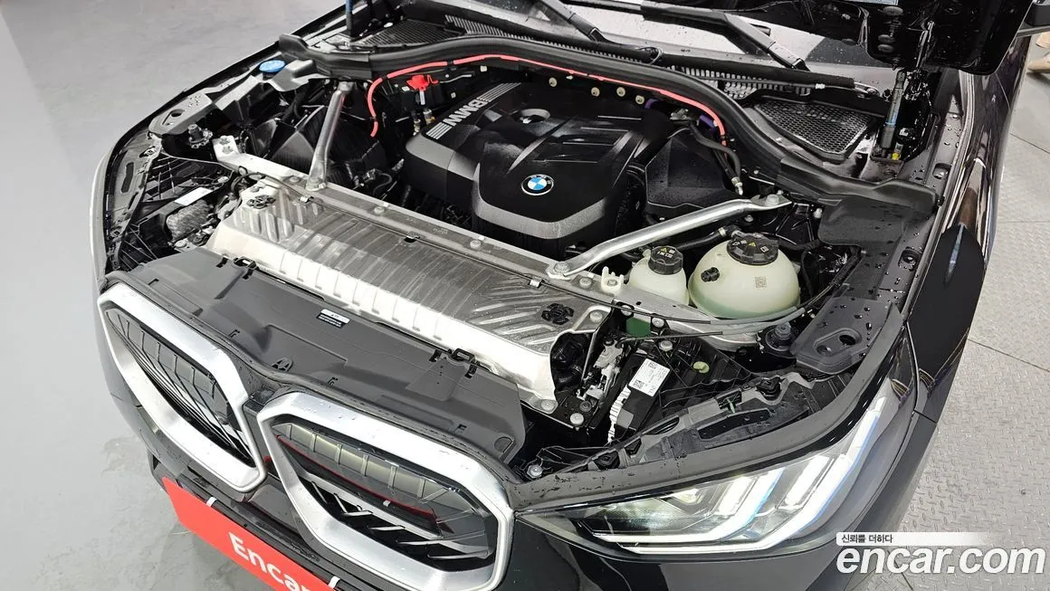BMW X3 2025 из KR, фото 6