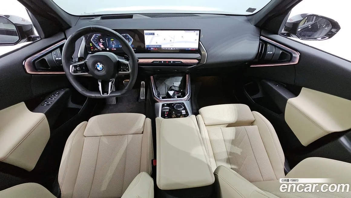 BMW X3 2025 из KR, фото 7