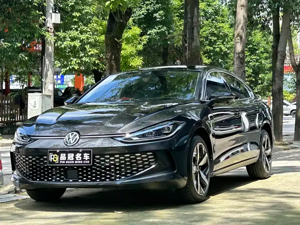 Volkswagen Lamando 2024 из CN, фото 1