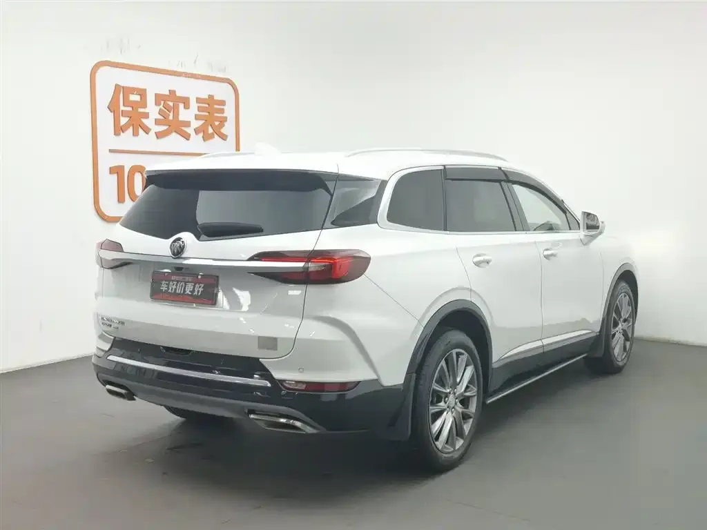 Buick Enclave 2022 из CN, фото 2