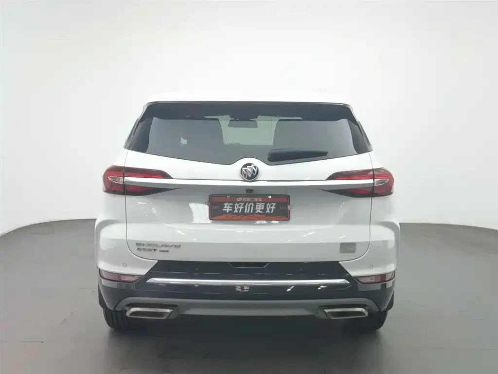 Buick Enclave 2022 из CN, фото 4