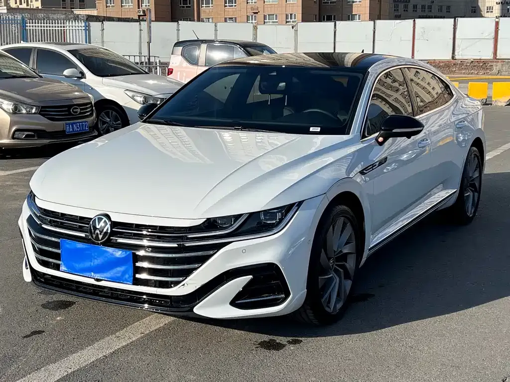 Volkswagen CC 2025 из CN, фото 1