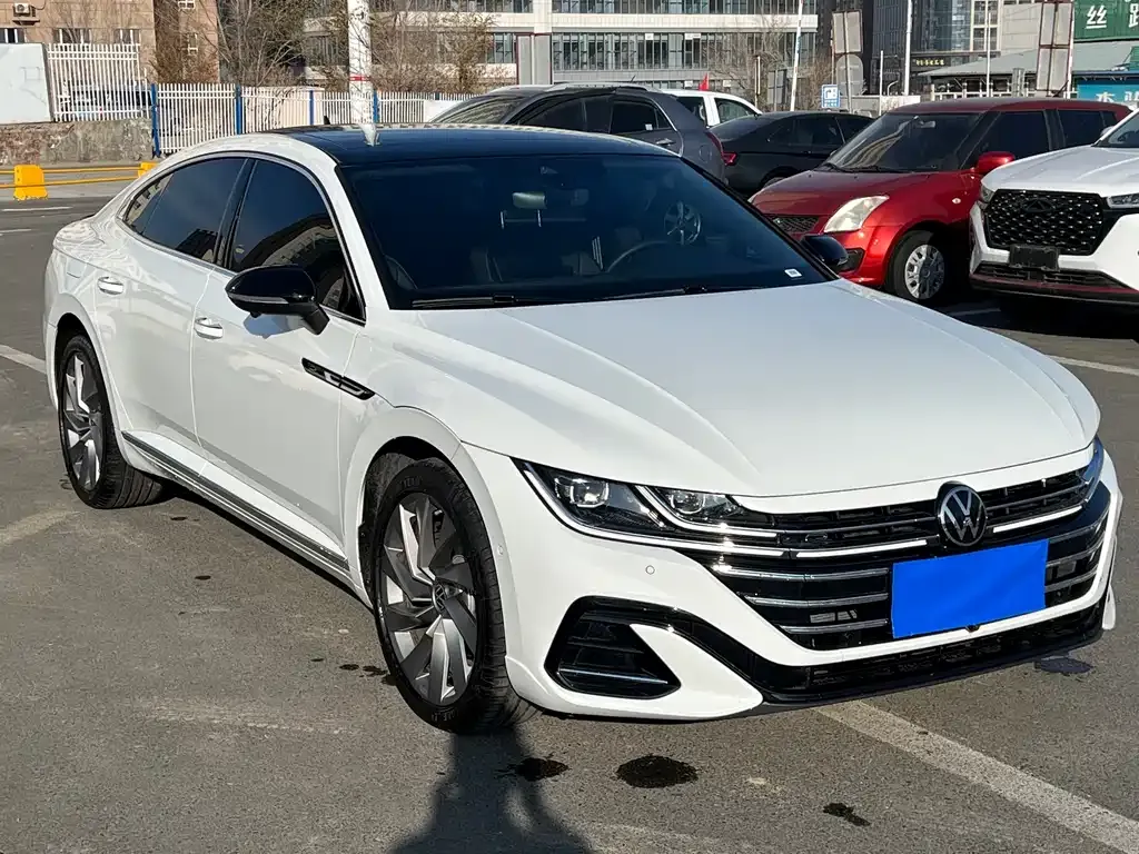 Volkswagen CC 2025 из CN, фото 3