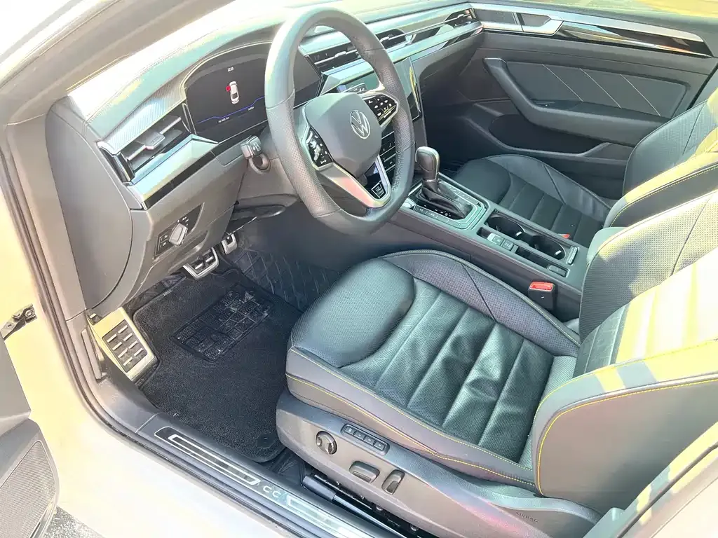 Volkswagen CC 2025 из CN, фото 4