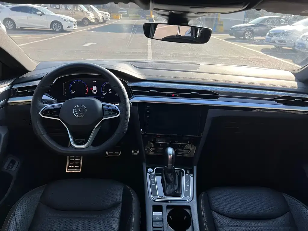 Volkswagen CC 2025 из CN, фото 6