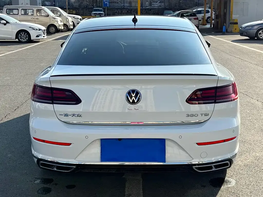 Volkswagen CC 2025 из CN, фото 8