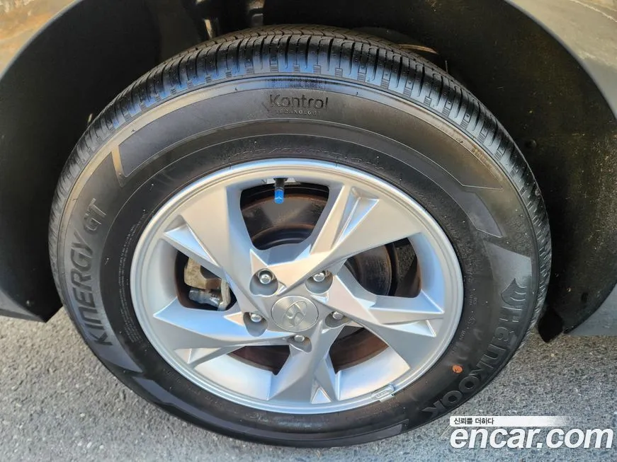 Hyundai AVANTE 2021 из KR, фото 6