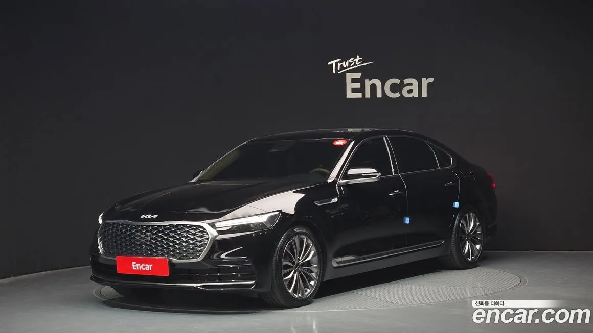 Kia K9 2023 из KR, фото 1
