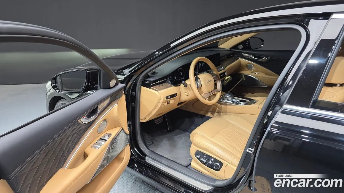 Kia K9 2023 из KR, фото 10