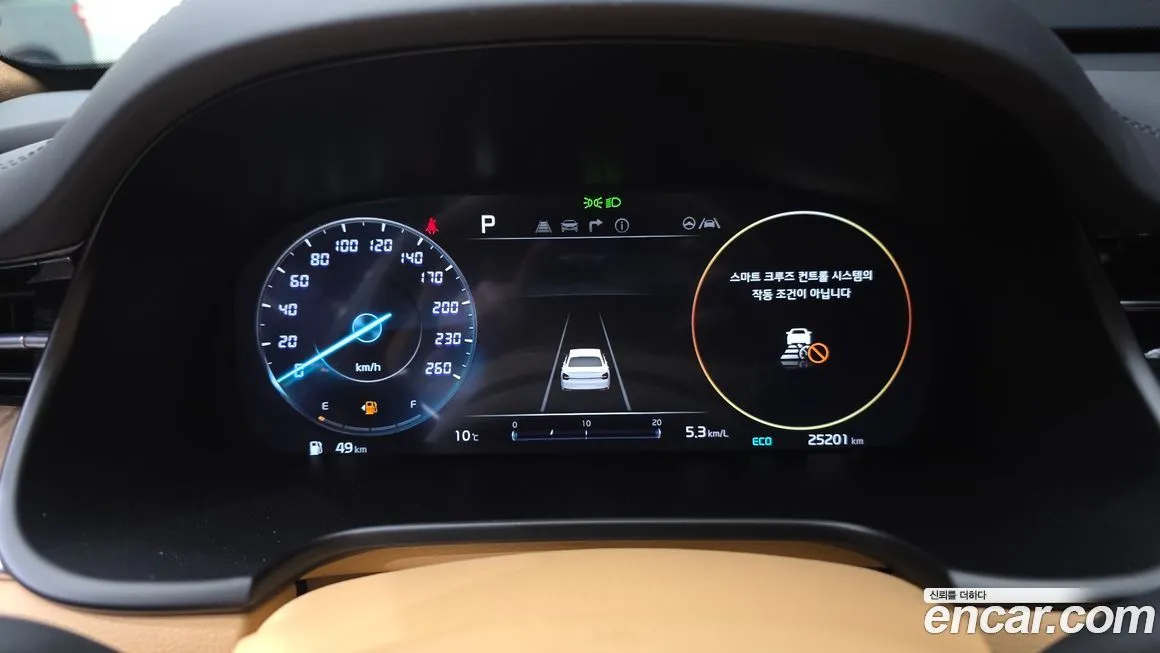 Kia K9 2023 из KR, фото 8
