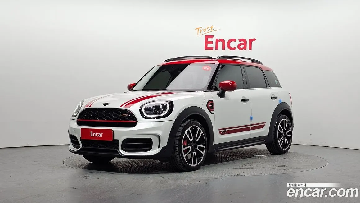 Mini Countryman 2024 из KR, фото 1