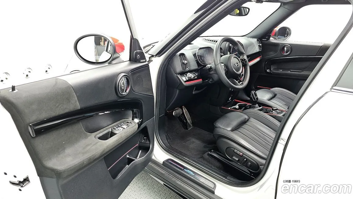 Mini Countryman 2024 из KR, фото 10