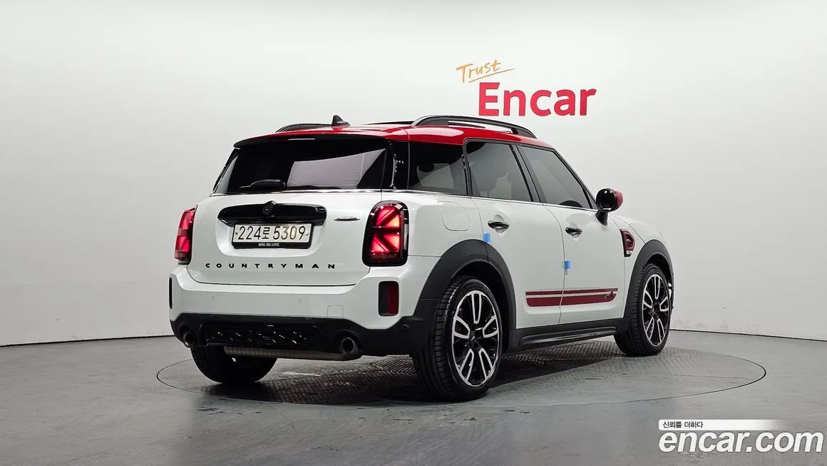 Mini Countryman 2024 из KR, фото 2