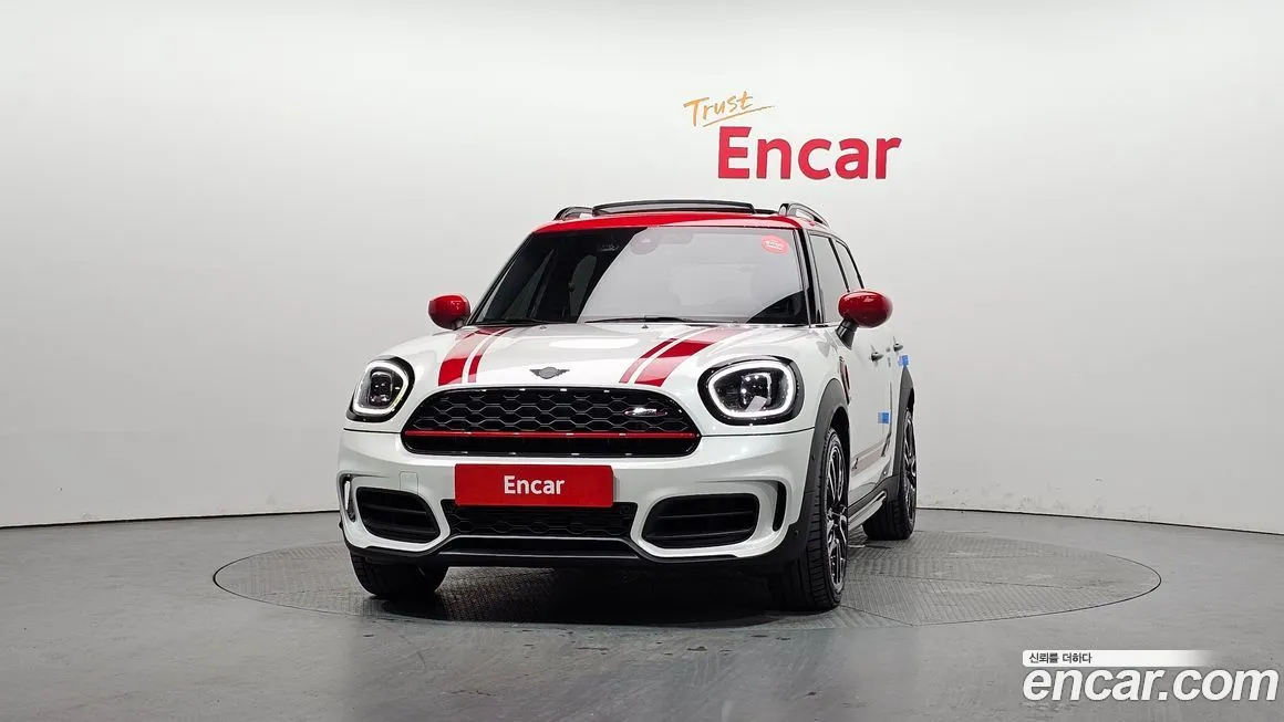 Mini Countryman 2024 из KR, фото 3