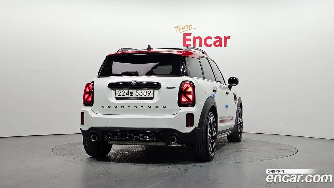 Mini Countryman 2024 из KR, фото 4