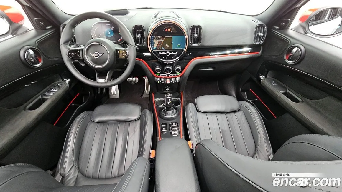 Mini Countryman 2024 из KR, фото 7