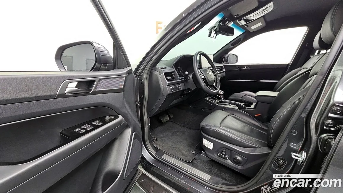 KG Mobility (Ssangyong) Rexton 2024 из KR, фото 10