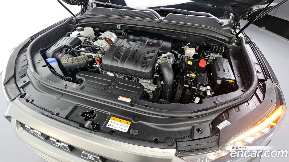KG Mobility (Ssangyong) Rexton 2024 из KR, фото 6