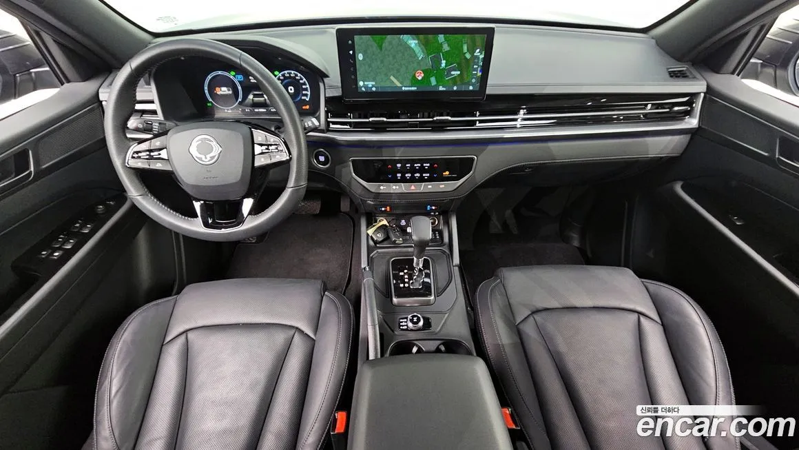 KG Mobility (Ssangyong) Rexton 2024 из KR, фото 7