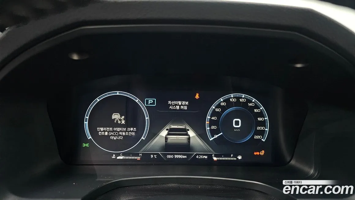KG Mobility (Ssangyong) Rexton 2024 из KR, фото 8