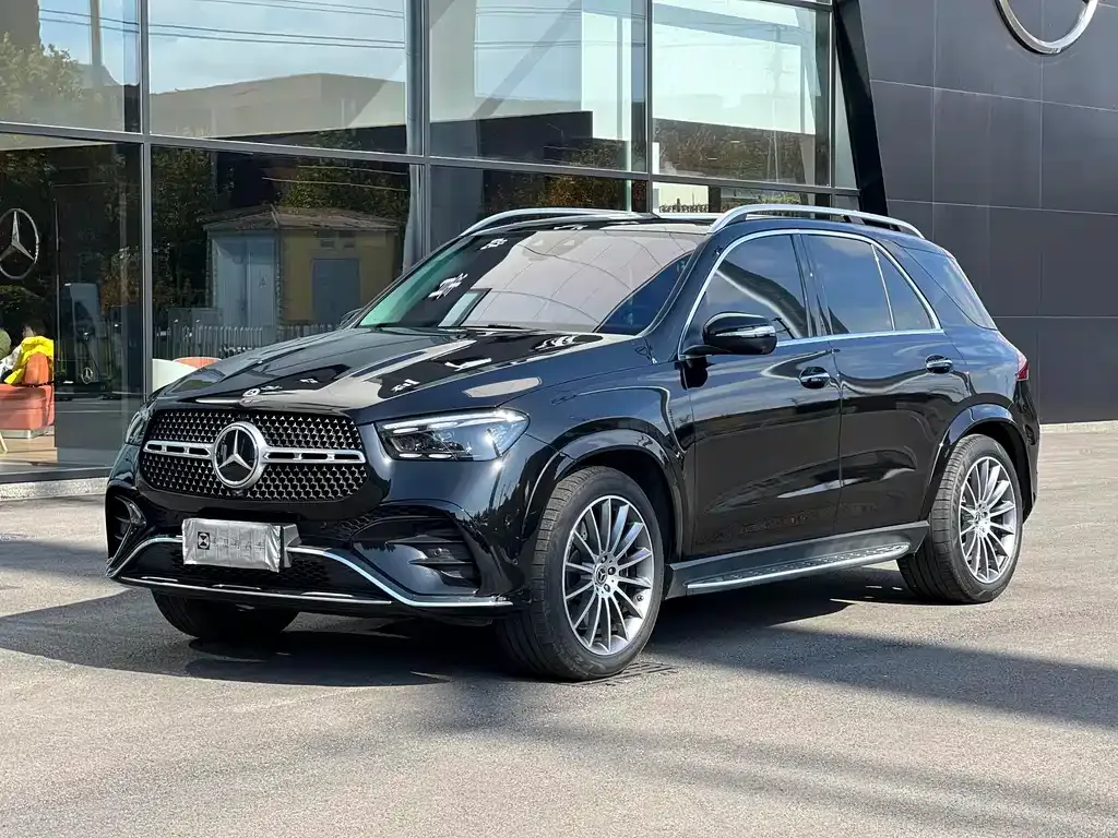 Mercedes-Benz GLE 2023 из CN, фото 1