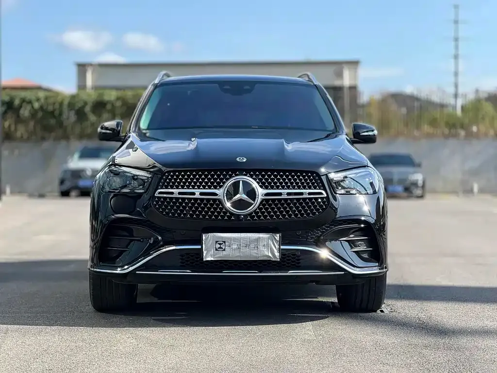 Mercedes-Benz GLE 2023 из CN, фото 2