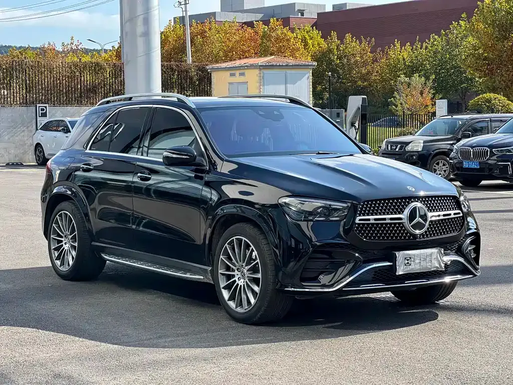 Mercedes-Benz GLE 2023 из CN, фото 3