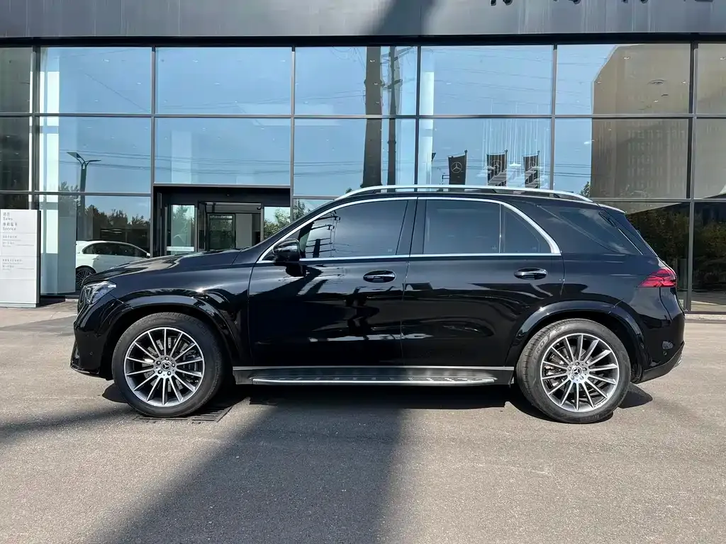 Mercedes-Benz GLE 2023 из CN, фото 4