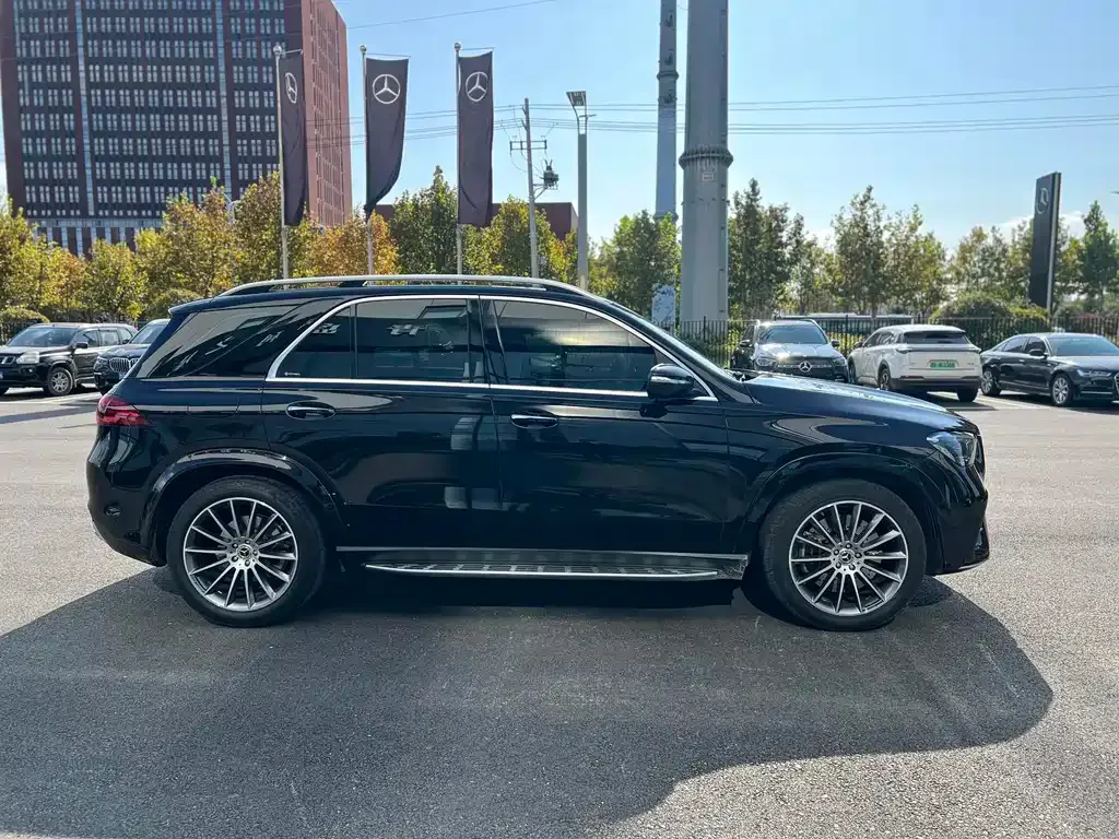 Mercedes-Benz GLE 2023 из CN, фото 5