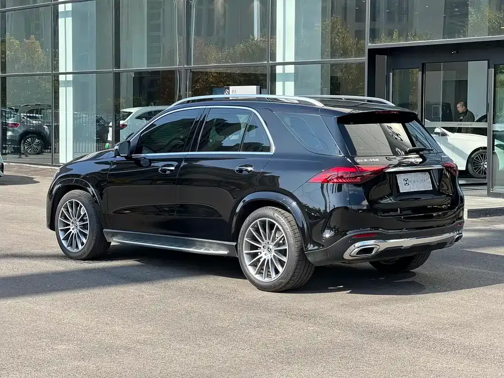 Mercedes-Benz GLE 2023 из CN, фото 6