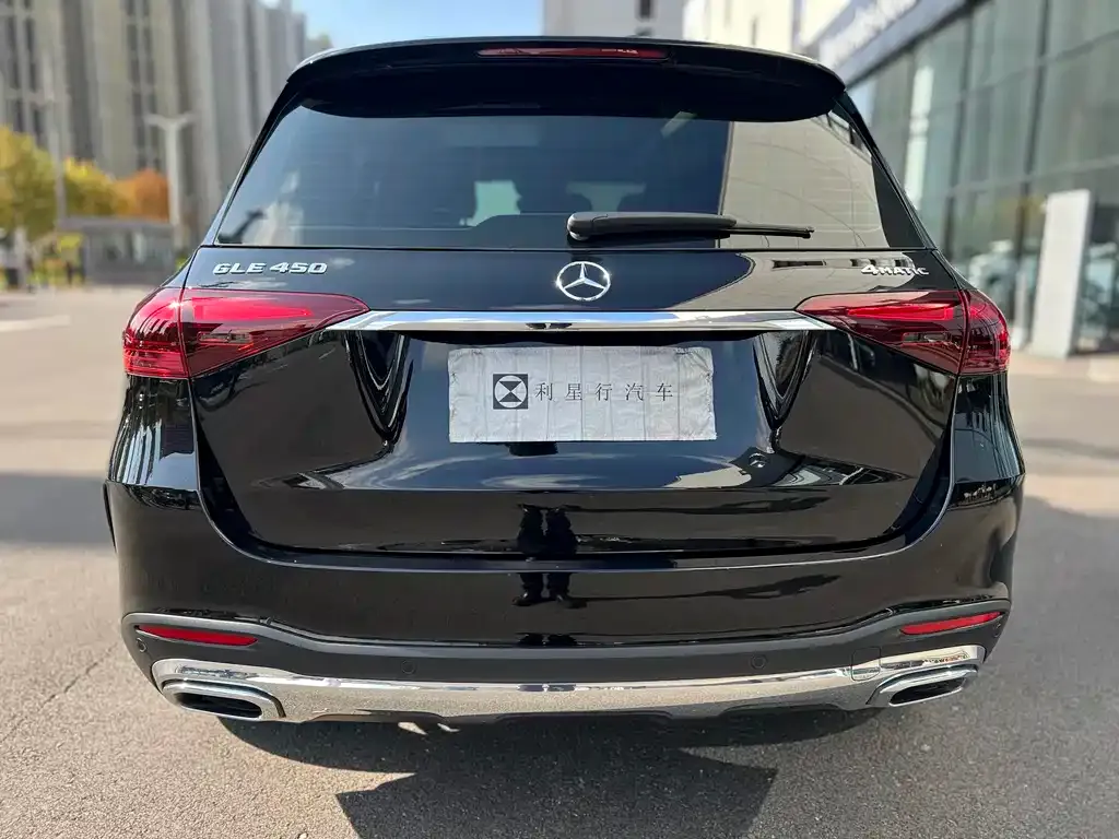 Mercedes-Benz GLE 2023 из CN, фото 7