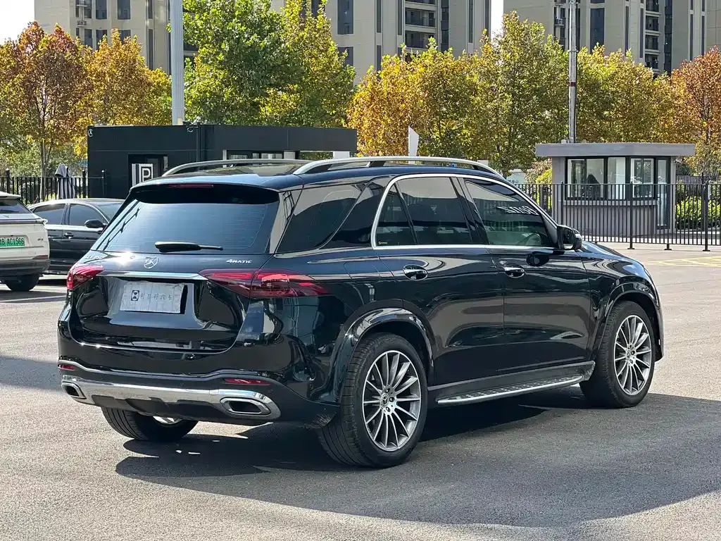 Mercedes-Benz GLE 2023 из CN, фото 8