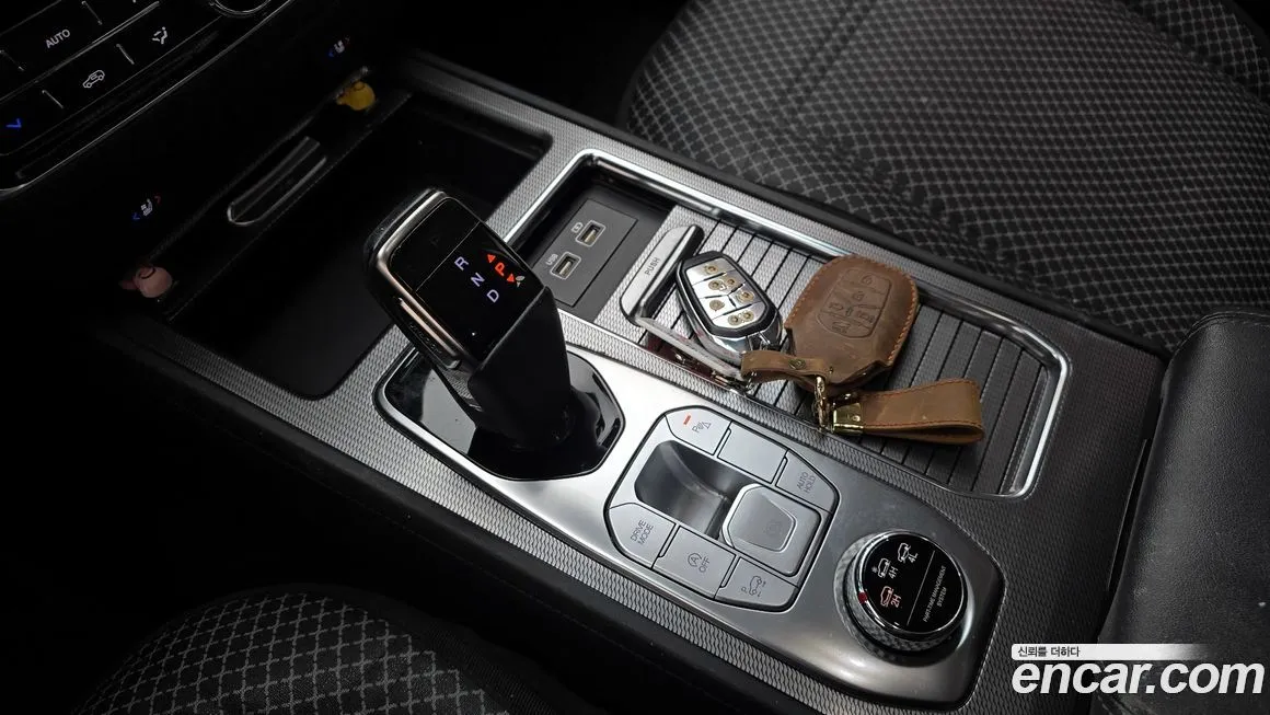 KG Mobility (Ssangyong) Rexton 2021 из KR, фото 9