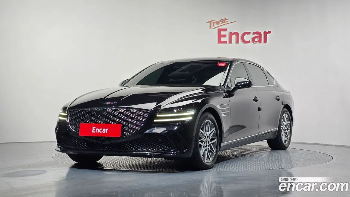 Genesis G80 2025 из KR, фото 1