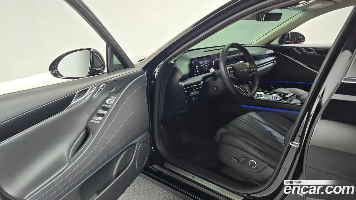 Genesis G80 2025 из KR, фото 10