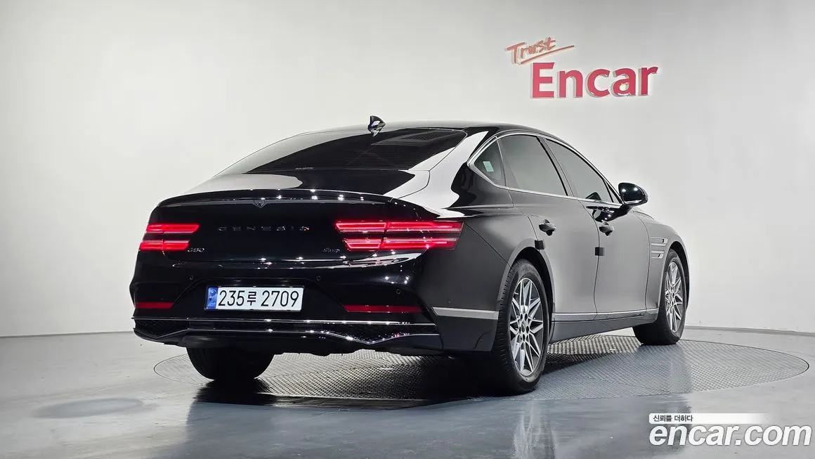 Genesis G80 2025 из KR, фото 2