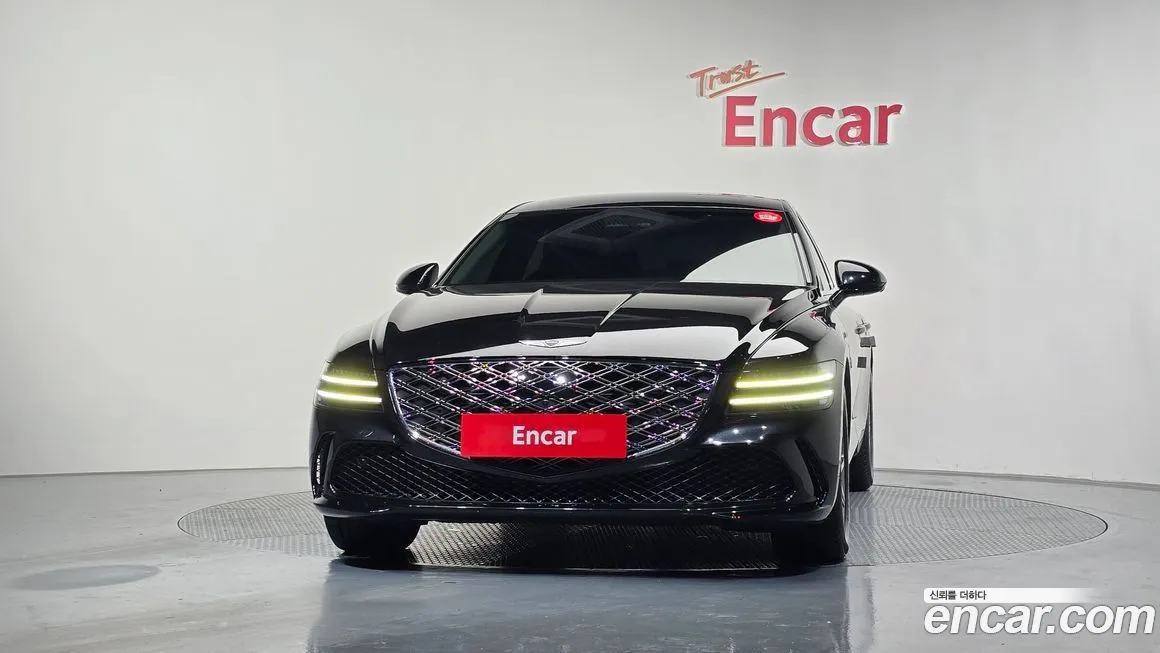 Genesis G80 2025 из KR, фото 3