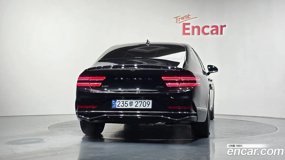 Genesis G80 2025 из KR, фото 4