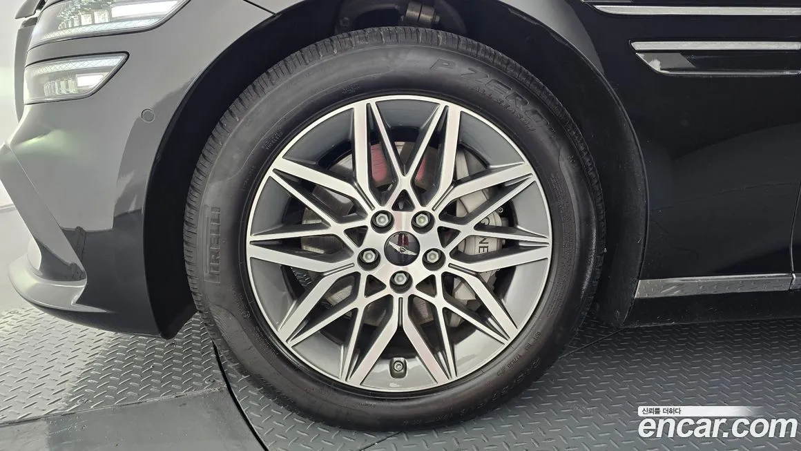 Genesis G80 2025 из KR, фото 5