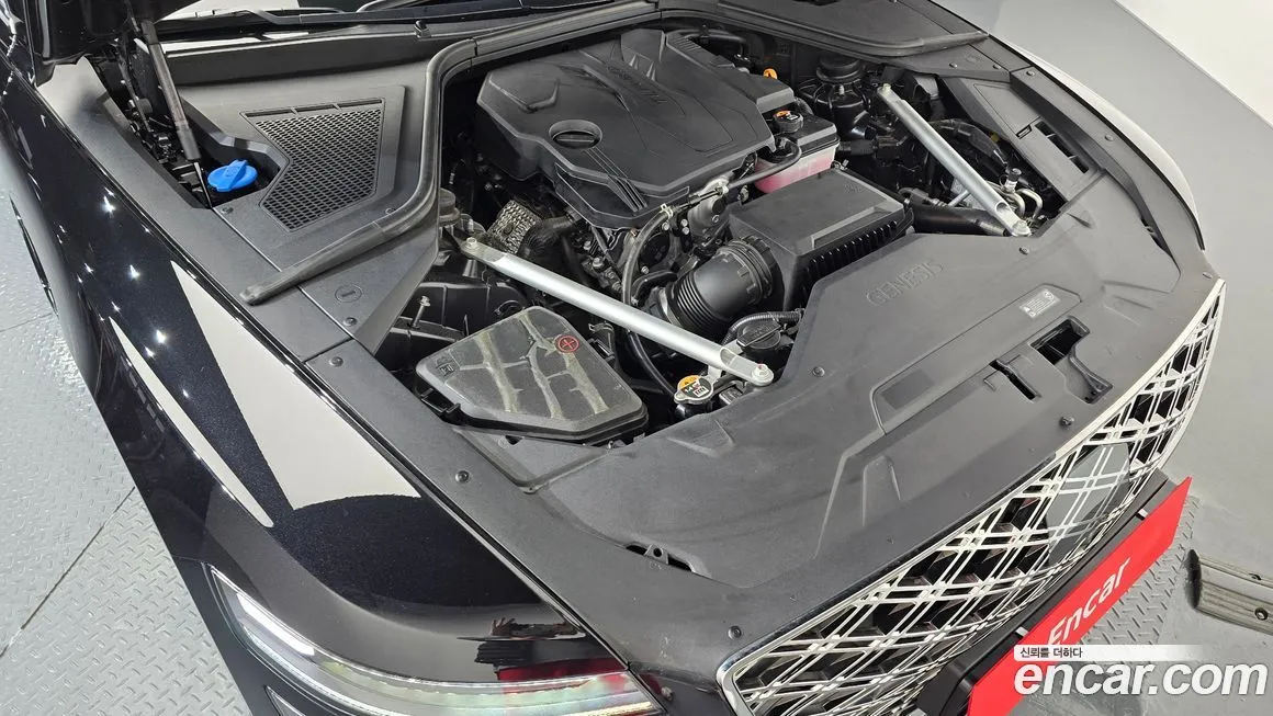 Genesis G80 2025 из KR, фото 6
