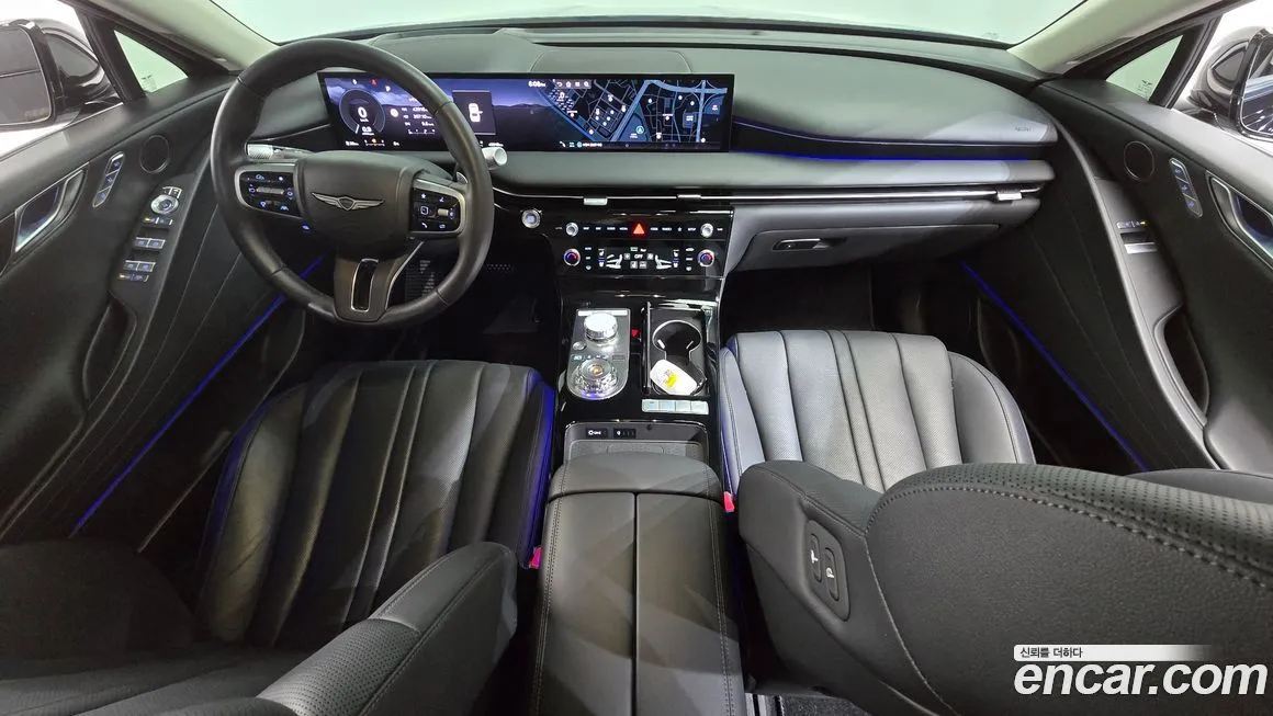 Genesis G80 2025 из KR, фото 7