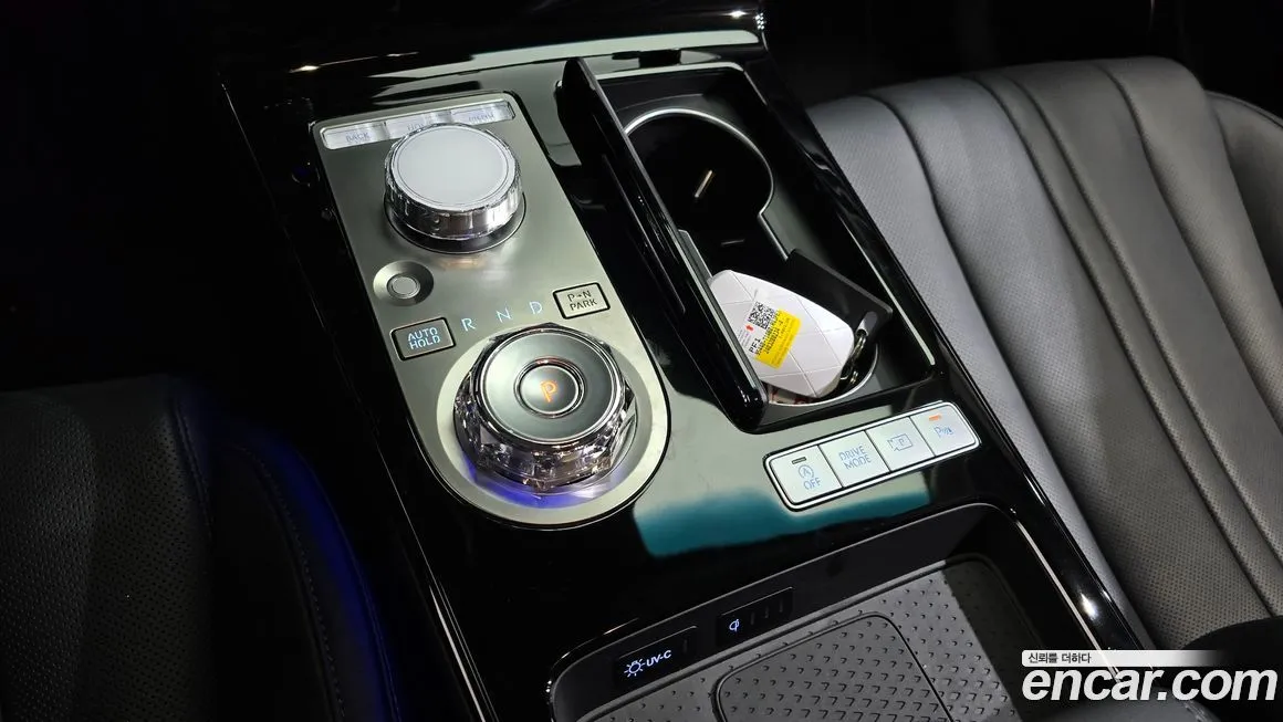 Genesis G80 2025 из KR, фото 9