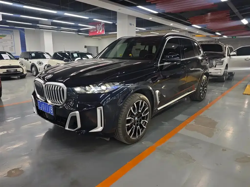 BMW X5 2024 из CN, фото 1