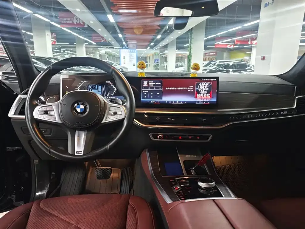 BMW X5 2024 из CN, фото 10