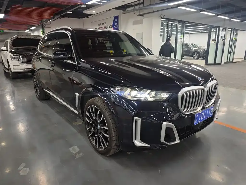 BMW X5 2024 из CN, фото 3