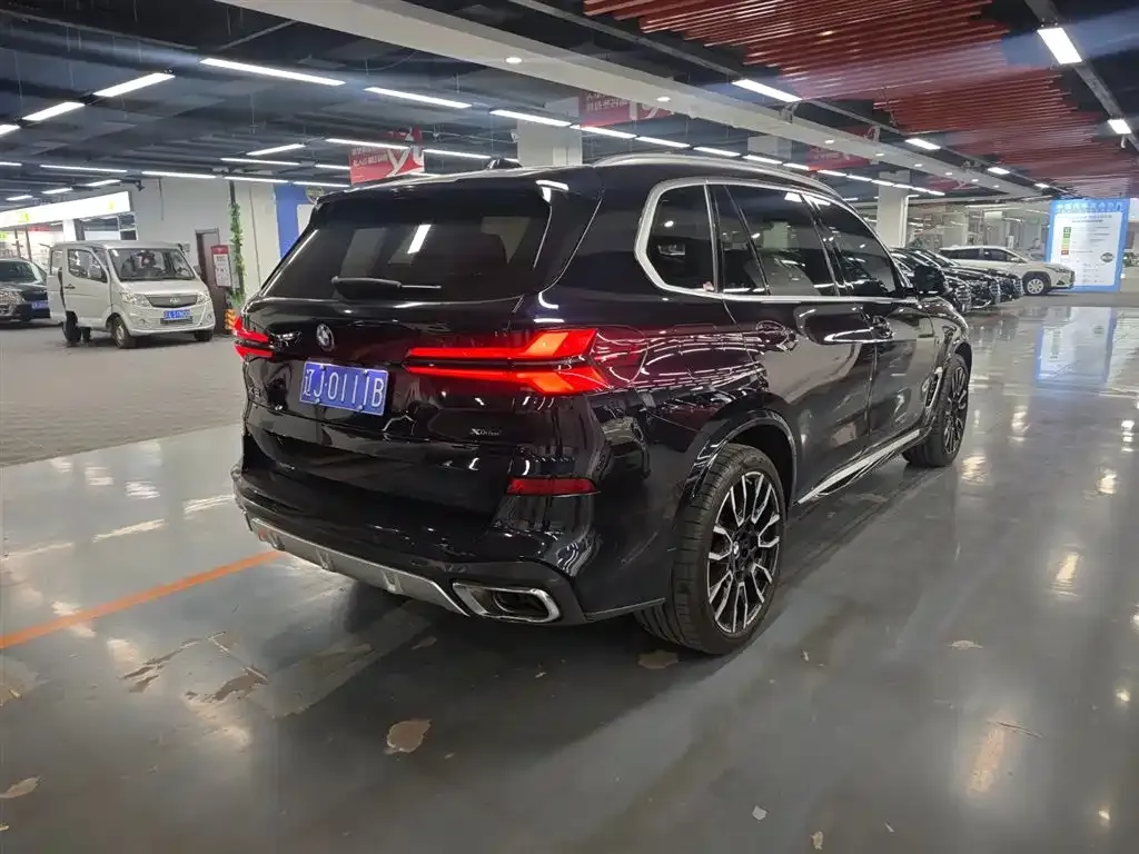 BMW X5 2024 из CN, фото 4