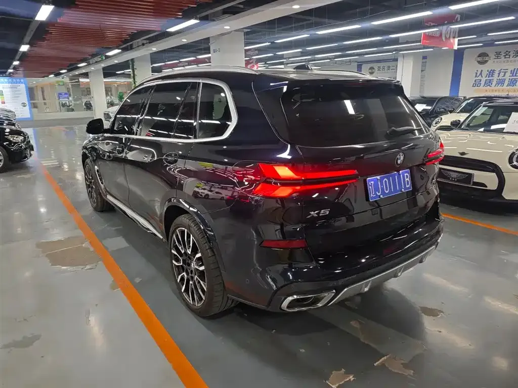 BMW X5 2024 из CN, фото 6