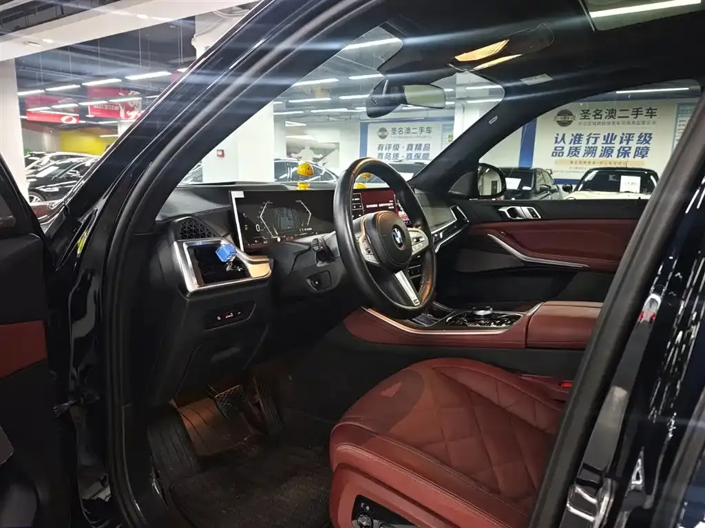 BMW X5 2024 из CN, фото 7